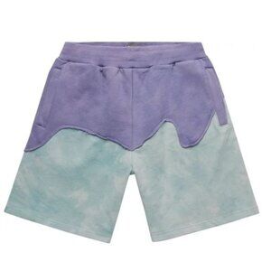 Market Deep End Sweat shorts 'Lavander Pale Grey' - XL